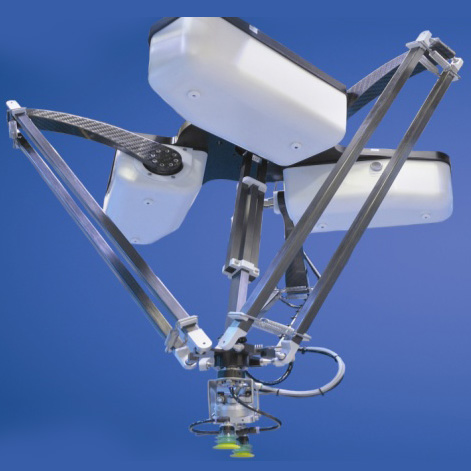 Delta type robot